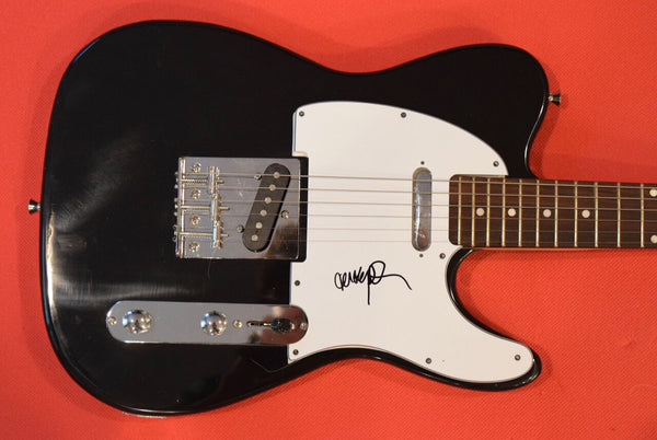 John Mayall Signed Autographed Electric Guitar The Bluesbreakers A