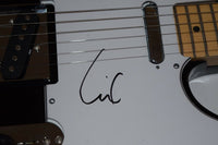 Camila Cabello Signed Autographed Electric Guitar Fifth Harmony Havana COA