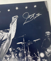 James Burton Signed Autographed 11x14 Photo Elvis Guitarist Beckett COA