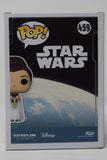 Vivien Lyra Blair Signed Funko Pop Princess Leia Star Wars Obi-Wan Beckett COA