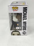 Jason Blum Signed Funko Pop Michael Myers Halloween Horror Producer Beckett COA