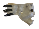 Corey Taylor Signed Autograph Slipknot Mask All Hope Is Gone Beckett Witness COA