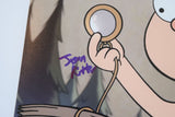 Jason Ritter Signed Autographed 11x14 Photo Gravity Falls Dipper Pines COA