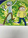 Dan Harmon Signed Autograph 12x18 Poster Photo Rick & Morty Creator Beckett COA