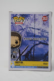 Post Malone Signed Funko Pop Rocks #253 Post Malone Knight Autograph ACOA COA