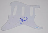Orianthi Signed Autographed Electric Guitar Pickguard ACOA COA