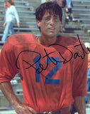 Peter Dante Signed Autograhed 8x10 Photo THE WATERBOY COA