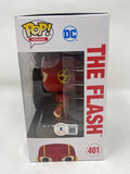 Andy Muschietti Signed Autographed The Flash #401 Funko Pop Director Beckett COA