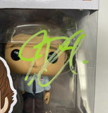 John Krasinski Signed The Office Jim Halpert Funko Pop 870 Autograph Beckett COA