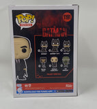 Colin Farrell Signed Penguin The Batman Funko Pop Oswald Cobblepot Beckett COA