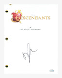 Dove Cameron Signed Autographed Descendants Movie Script Screenplay ACOA COA