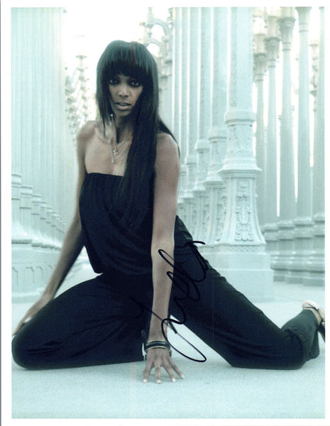 Judith Shekoni Signed Autographed 8x10 Photo Twilight Breaking Dawn COA VD