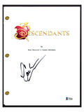 Cameron Boyce Signed Autographed DESCENDANTS Movie Script Beckett BAS COA
