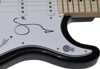 Saweetie Signed Autographed Electric Guitar My Type Rapper Hip Hop Beckett COA