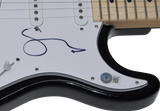 Saweetie Signed Autographed Electric Guitar My Type Rapper Hip Hop Beckett COA