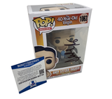 Judd Apatow Signed Funko Pop Andy Stitzer The 40 Year Old Virgin Beckett COA
