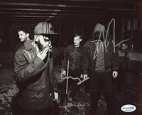 X Ambassadors Full Band Signed Autograph 8x10 Photo Sam Harris x4 ACOA COA