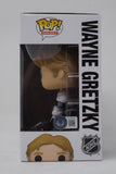 Wayne Gretzky Signed Funko Pop Hockey Los Angeles LA Kings 83 Autograph BAS COA