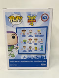 Tim Allen Toy Story Signed Funko Pop Buzz Lightyear #523 Autograph Beckett COA