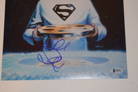 Richard Donner Signed Autographed 11x14 Photo Superman The Movie Beckett COA