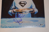 Richard Donner Signed Autographed 11x14 Photo Superman The Movie Beckett COA