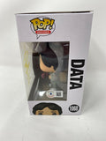 Jonathan Ke Huy Quan Signed Funko Pop Figure Data The Goonies #1068 Beckett COA