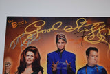 Fred Schneider & Kate Pierson Signed THE B-52's 12x12 Album Flat Photo COA VD