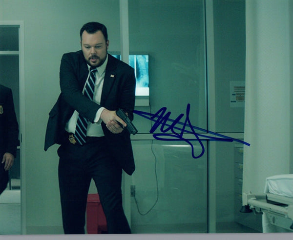 Michael Gladis Signed Autographed 8x10 Photo MAD MEN Actor COA