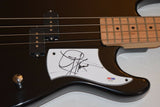 Gene Simmons Signed Autographed Bass Guitar KISS PSA/DNA COA