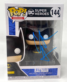 Christian Bale Signed Autograph Funko Pop Batman 275 The Dark Knight Beckett COA