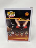 Billy Gibbons Signed Autographed Funko Pop Figure ZZ Top Beckett BAS COA