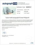 Taylor Swift Signed Autographed Full Size Acoustic Guitar ACOA COA