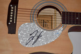 Tyler Hubbard Signed Autograph Acoustic Guitar Florida Georgia Line FGL ACOA COA