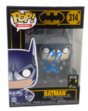 George Clooney Signed Autograph Batman & Robin Funko Pop 314 Beckett COA