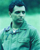 M. Night Shyamalan Signed Autograph 8x10 Photo SIGNS Film Director COA VD