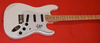 J Geils Signed Autographed Electric Guitar The J Geils Band Guitarist COA B