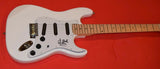 J Geils Signed Autographed Electric Guitar The J Geils Band Guitarist COA B