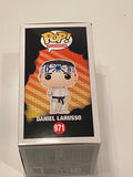 Ralph Macchio Signed Daniel LaRusso Funko Pop The Karate Kid Beckett BAS COA