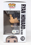 BJ Novak Signed Funko Pop The Office Ryan Howard 1130 B.J. Autograph Beckett COA