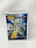 Sofia Boutella Signed Autographed Funko Pop Jaylah Star Trek Beyond Beckett COA
