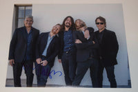 Pat Smear & Nate Mendel Signed Autographed 11x14 Photo FOO FIGHTERS COA
