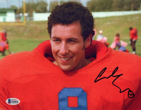 Adam Sandler Signed Autograph 8x10 Photo The Waterboy Bobby Boucher Beckett COA