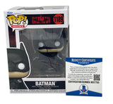 Greig Fraser Signed Autographed Funko Pop The Batman Cinematographer Beckett COA
