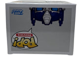 Shia LaBeouf Signed Funko Pop! Transformers Optimus Prime Autograph Beckett COA