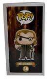 Brendan Gleeson Signed Autograph Funko Pop Harry Potter Mad-Eye Moody ACOA COA