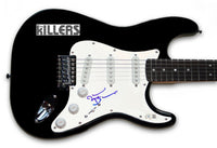 Brandon Flowers Signed Autographed Electric Guitar The Killers Beckett COA