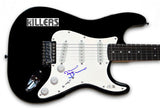 Brandon Flowers Signed Autographed Electric Guitar The Killers Beckett COA