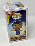 Kumail Nanjiani Signed Autograph Funko Pop Figure Kingo The Eternals Beckett COA