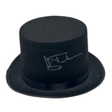 Hugh Jackman Signed Autograph Top Hat The Greatest Showman P. T Barnum ACOA COA