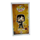 Norman Reedus Signed Funko Pop The Walking Dead Daryl Dixon #391 Autograph BAS